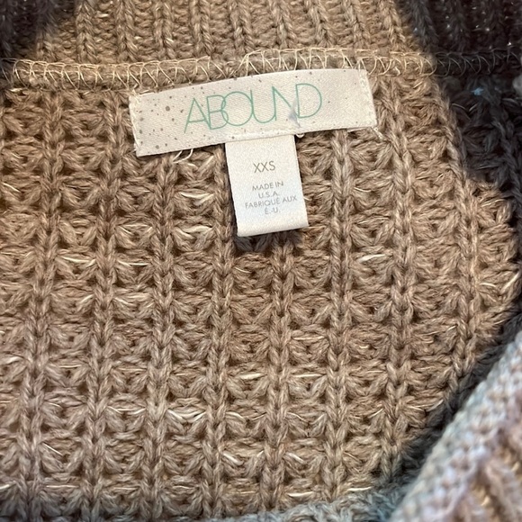 Abound knit sweater - Picture 5 of 9